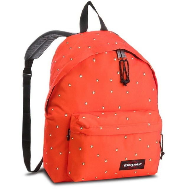 Eastpak Zaino Padded Pak'R Rosso (Red Hands) | Acquisti Online su eBay