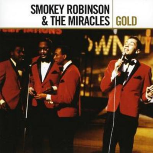 Smokey Robinson Gold (CD) Album