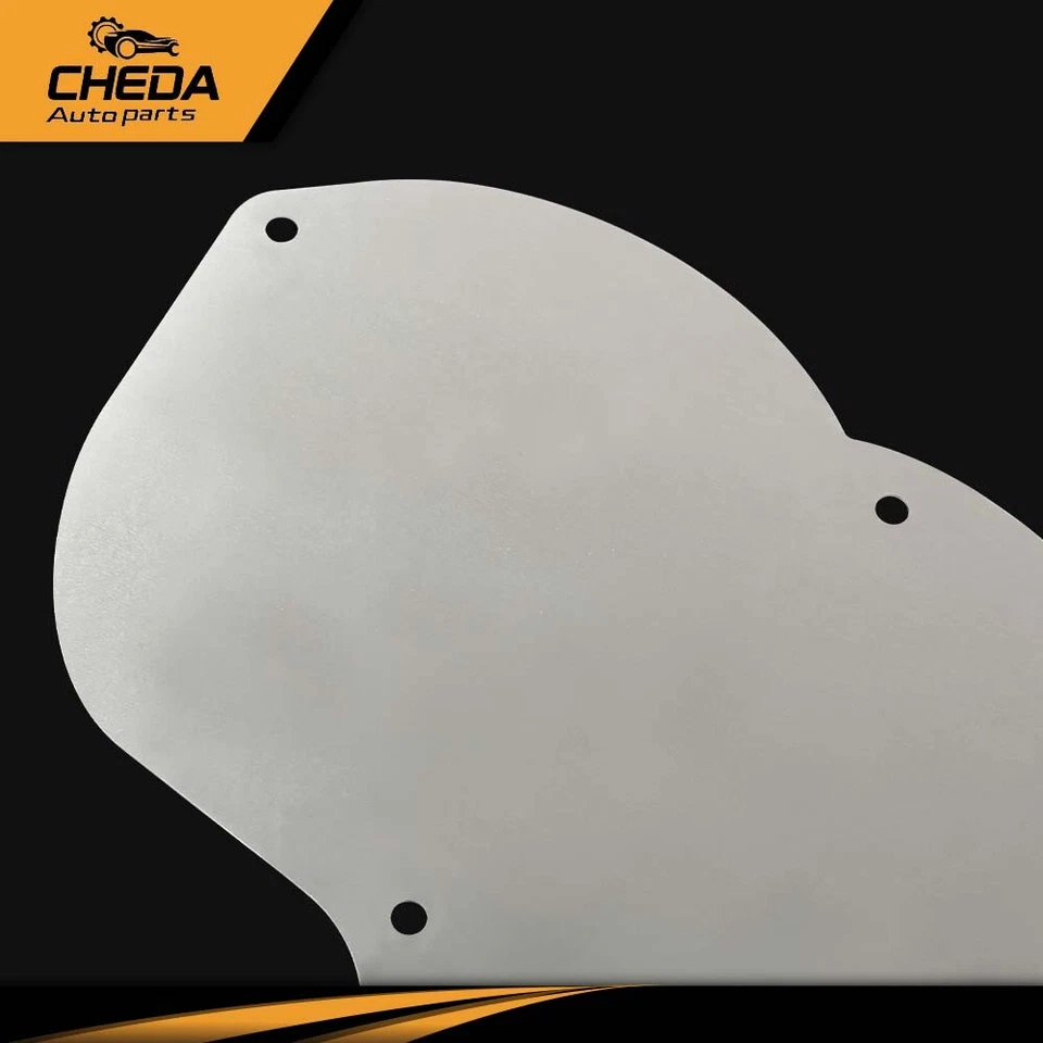 Ajuste para Pontiac Astre 1973-1977 aire acondicionado y calefacción panel de eliminación carrocería H plateado Foto 3 de 4