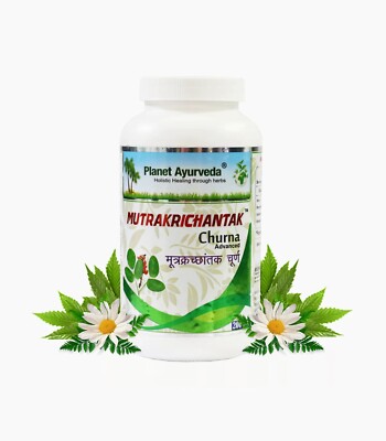 Planet Ayurveda MUTRARICHANTAK CHURNA 200 GM