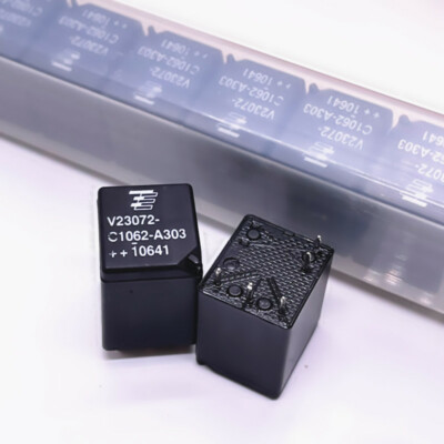 Relais Automobile TYCO V23072-C1062-A303 5 Broches - 1 Pièce, Neuf, Générique, Pour Réparation Auto