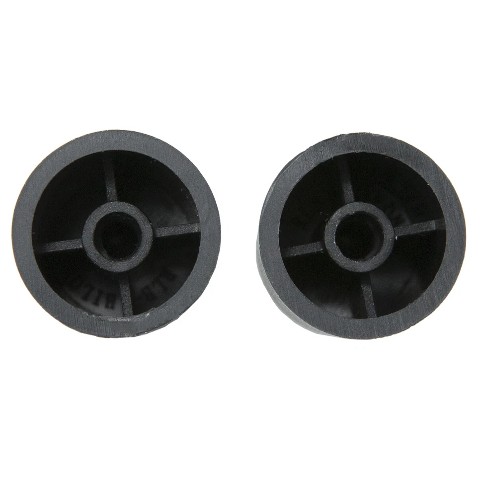 Botón de liberación del respaldo del asiento trasero 2 piezas para Toyota 4Runner FJ Cruiser 72661-35010-B1 Foto 3 de 4