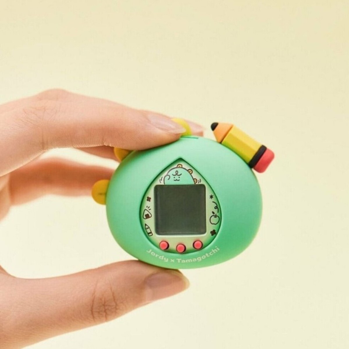Bandai Korea Niniz Jordy Tamagotchi Korean Nano TMGC Kakao