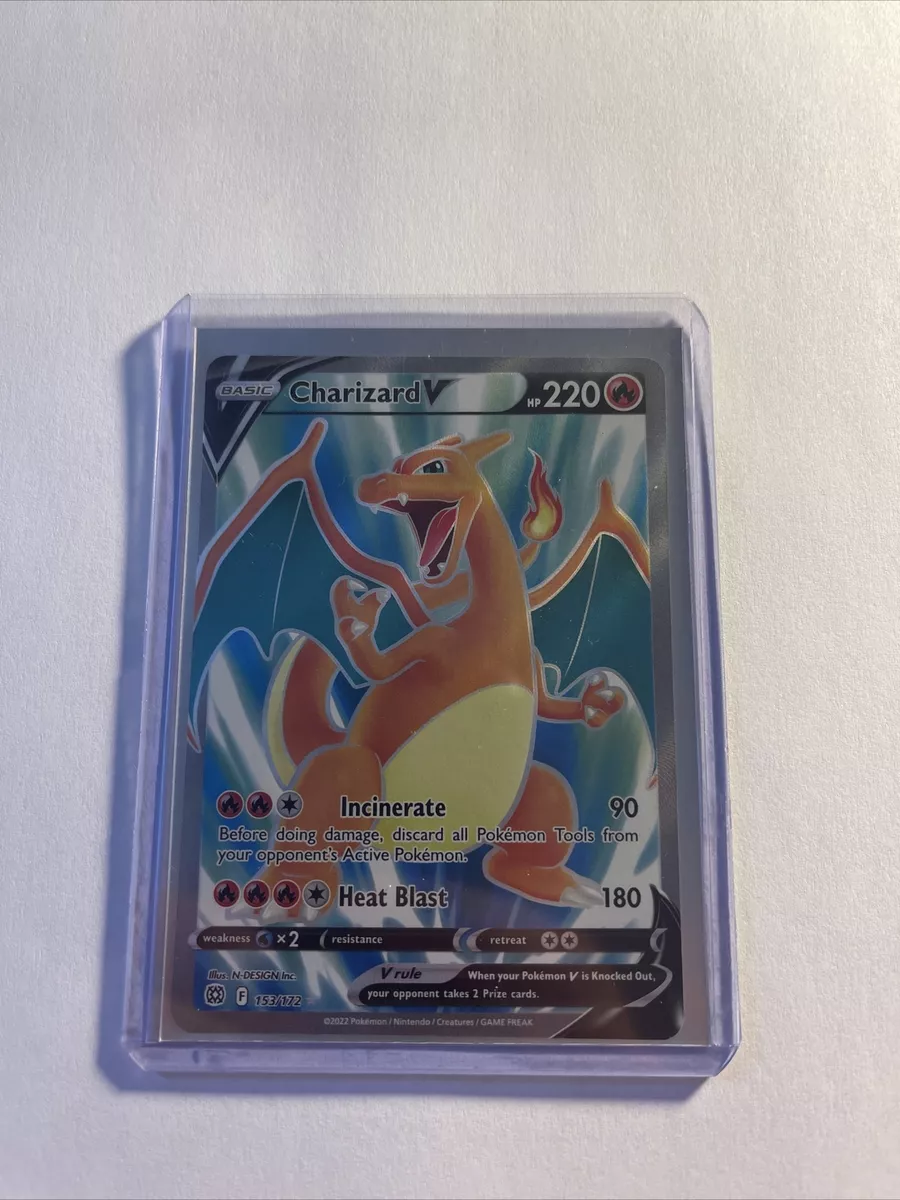 Charizard-V (153/172), Busca de Cards