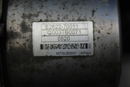 Stuurbekrachtiging 34110SC031 el. Servo Stuurbekrachtiging Subaru Forester SH II - Afbeelding 3 van 7