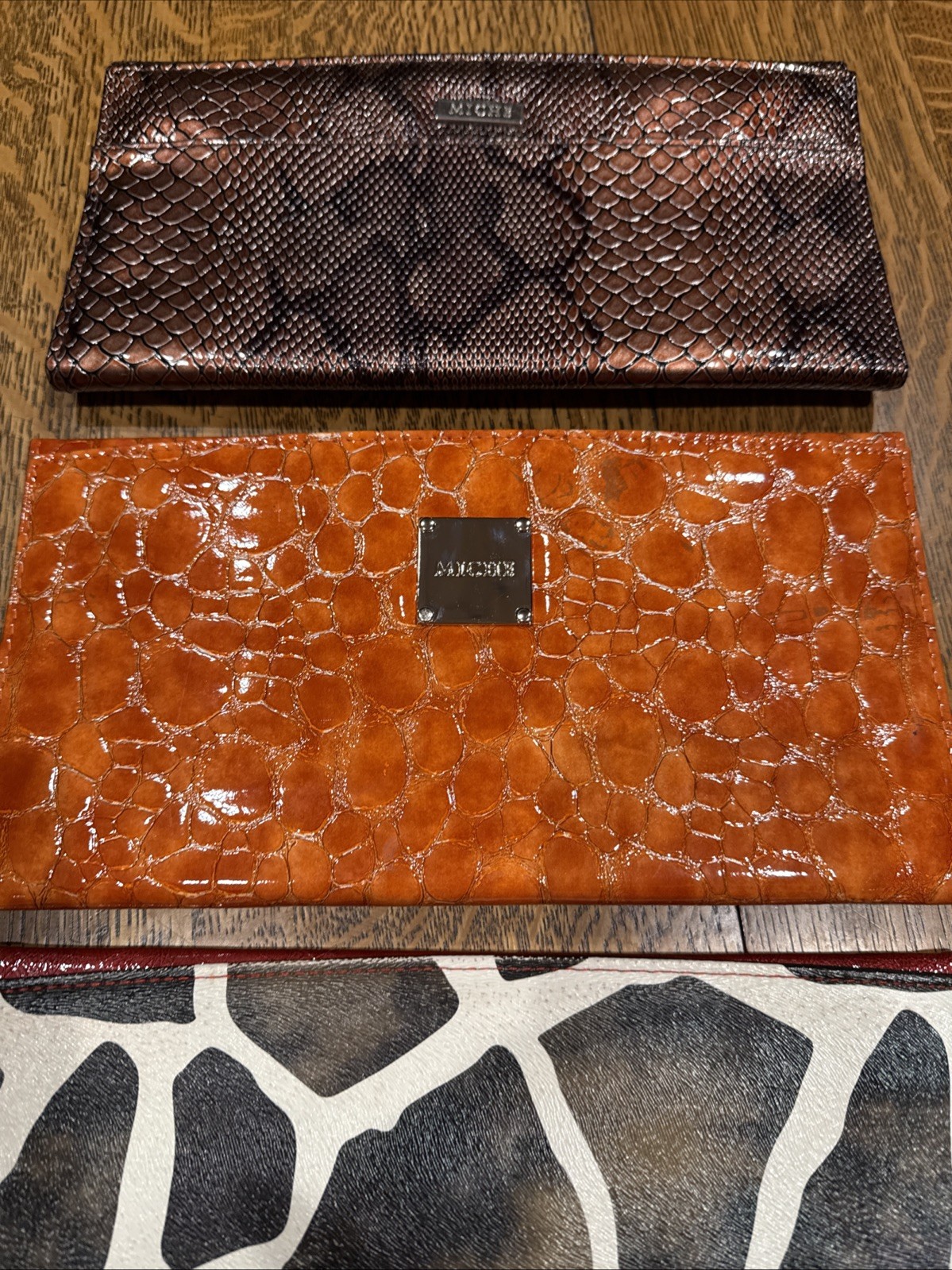 Miche clutch wallets, Outer Shell Interchangeable… - image 3