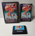 Sonic the Hedgehog 2 - Sega Genesis - Complete CIB