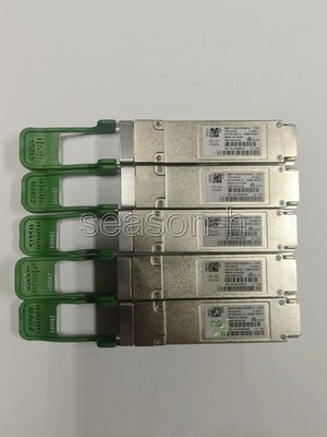 1pcs   original QSFP-100G-CWDM4-S optical module &ex