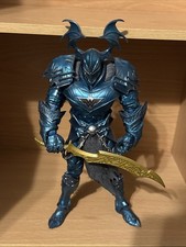 McFarlane DC Multiverse The Merciless BAF Complete W Sword Figure Batman BAF