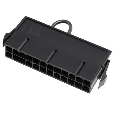 24-Pin ATX Power Supply Jumper Bridge Tool PSU Test Starter Without Motherboard