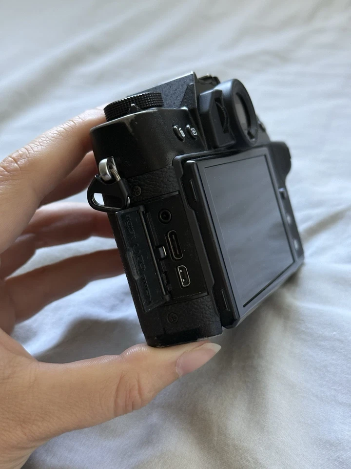 Fujifilm X-T30 II, photo 4 of 5