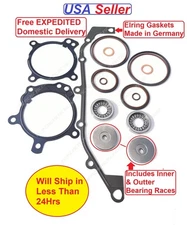 Dual VANOS O Ring Seal Repair Kit for BMW E46 M52tu M54 e36 39 e60 e65 Z34 X3 X5