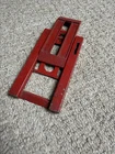 Vintage Crescent Toys 1/43 Scale Mechanics Ramp