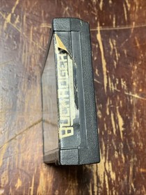 Buck Rogers Atari 2600 Video Game Cartridge -Planet Of Zoom ( Vintage 1983) Sega