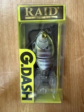 Raid Japan G Dash Chilgil