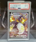 Pokémon Charizard VMAX SV107/SV122 Shining Fates Holo Shiny PSA 10
