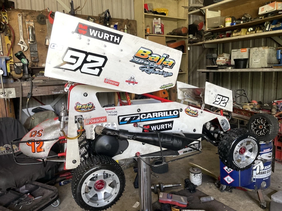 Hpi Baja 5b  - Image 4 of 4