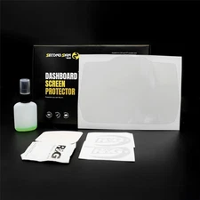 R&G Dashboard Screen Protector Clear Zero FX 2019 - 2025
