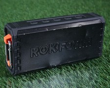 ROKFORM G-ROK WIRELESS BLUETOOTH MAGNETIC GOLF CART SPEAKER  USB CORD 