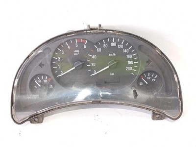 09166808FB instrumentenblende AL DE devzp155557