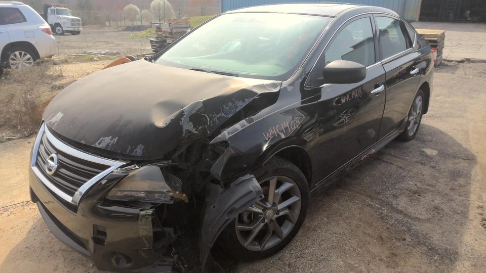 Used Roof Panel Glass fits: 2014 Nissan Sentra  Grade A Foto 4 de 4