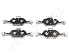 JAPANPARTS Bremsbeläge Satz Vorne Bremsklötze für BMW 5 Touring (G31) X5 (G05)