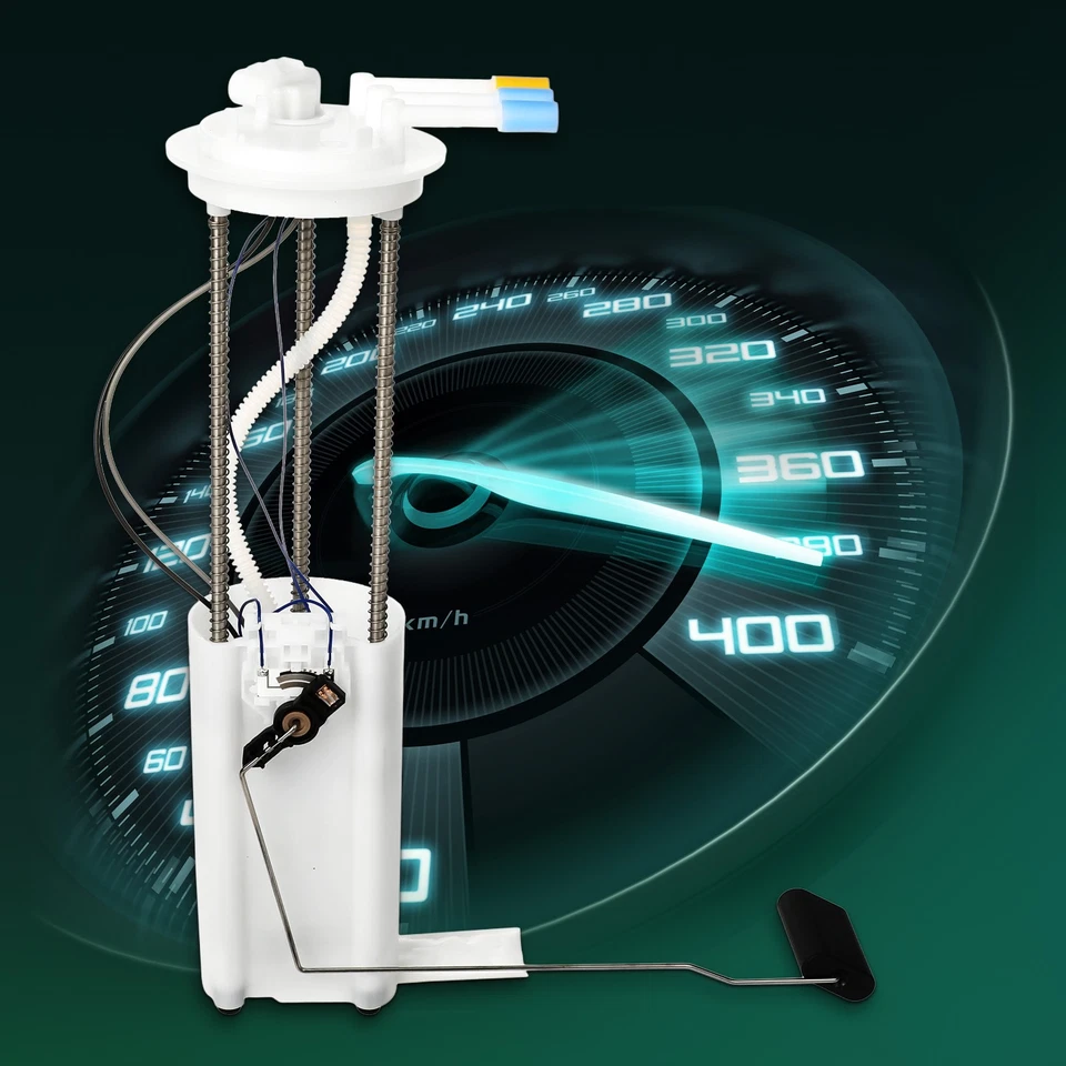 For 2001 2002 2003 Chevrolet Silverado 3500 6.0L 8.1L Fuel Pump Assembly - Image 2 of 4