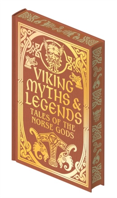 Viking Myths  Legends HARDBACK 9781398861053