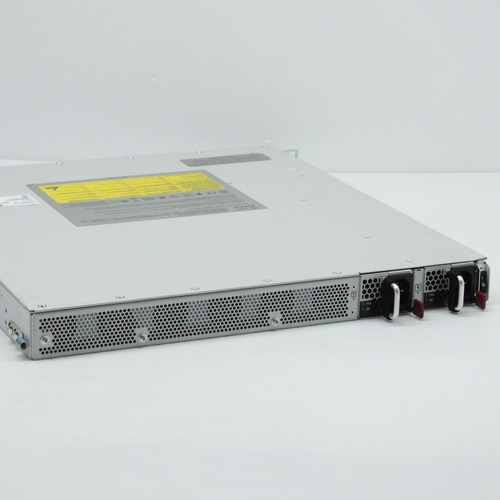 Cisco Catalyst C9800-40-K9 V5 WLAN Wireless Controller 4x 10G 1x 1G SFP+ USB 3.0 - Picture 11 of 19