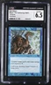 MTG Magic The Gathering  Spell Blast 1997 Tempest CGC 6.5
