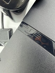 Sony PlayStation 2 PS2 Slim Black Console System OEM Bundle  Memory Cards Tested