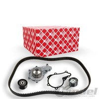 febi bilstein Zahnriemensatz MIT Wasserpumpe Passend FüR Ford Fiesta Fusion