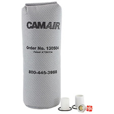 Devilbiss 130534 Tune-up Kit Use With Camair Ct Plus 5-stage Filter System
