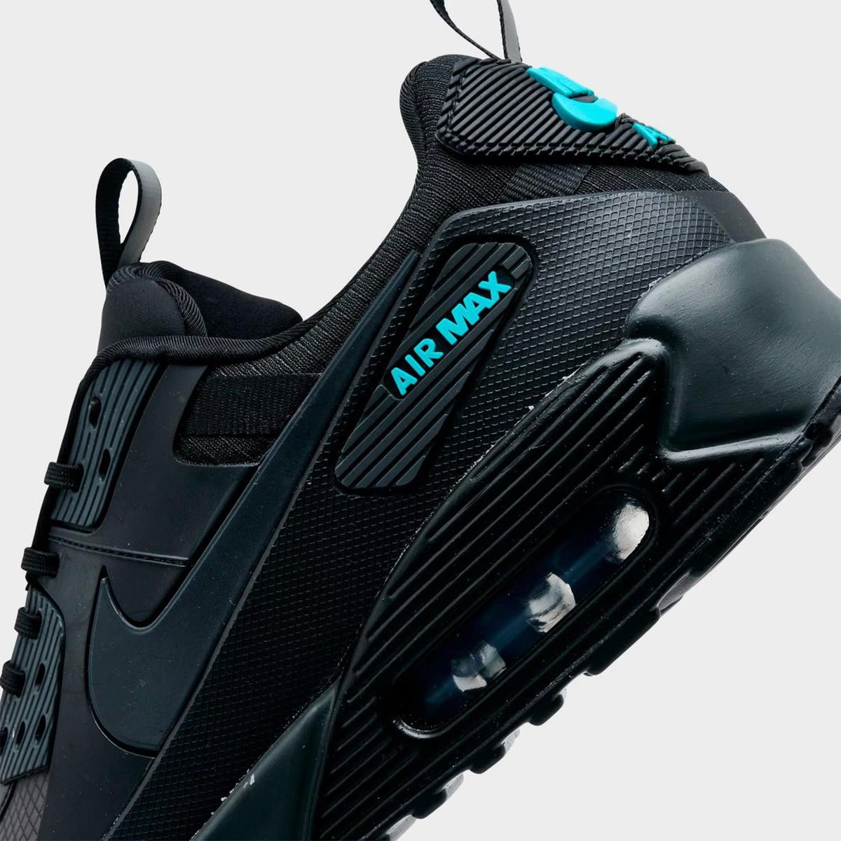 Nike Air Max 90 Drift Casual Shoes Black/Anthracite/Dusty Cactus