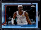 2025-26 Topps Chrome Shai Gilgeous-Alexander Prism Refractor #141 Thunder