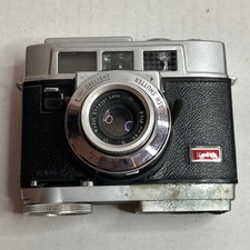 Vintage 1960 Kodak Motormatic 35mm Film Camera Untested As Is