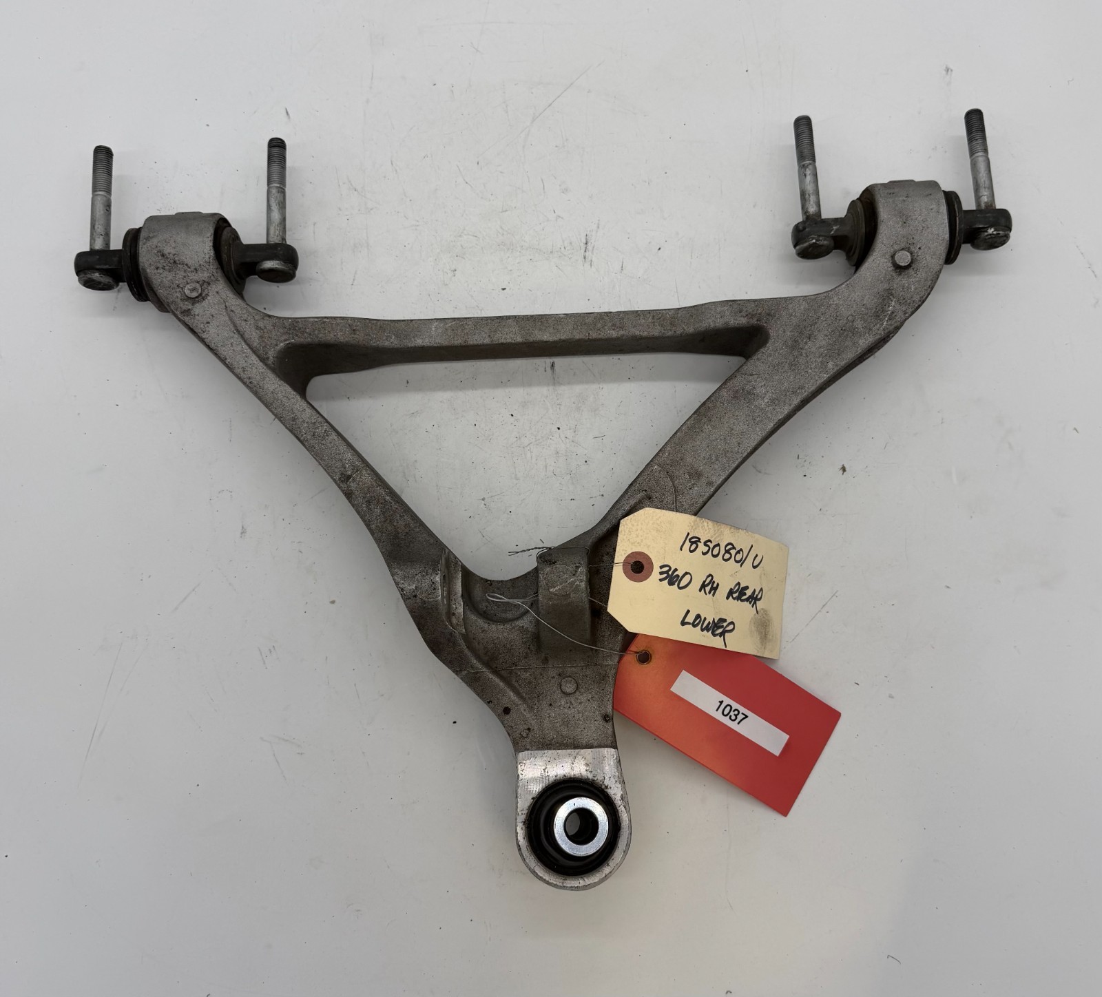 Ferrari 360 - RH Right Rear Lower Control A Arm  # 185080 / 200943
