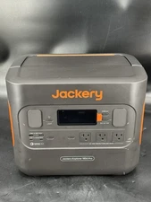 Jackery Explorer 1500 Portable Power Station (FOR PARTS!)