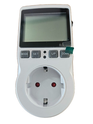 KETOTEK KT3100 Digital-Thermostat Steckdose 230V 16A 3m Fühler OVP