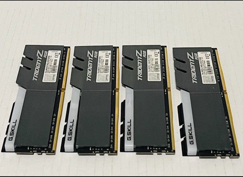 4x | 8gb Sticks | G Skill, Trident Z Ram  - Picture 4 of 4