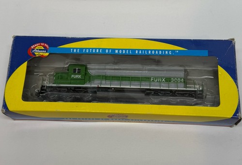Arrendador Diesel Loco #3004 8005 CSX First Union Rail SD40-2 escala HO Athearn FURX First Union Rail SD40-2 | Zustand: New