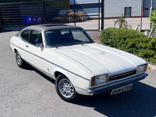 1974 Ford Capri II 2.0 Ghia Manual - Picture 1 of 24