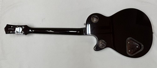 Gretsch Electromatic G5435 Pro Jet Husk 2016 cuerpo negro cuello proyecto - Imagen 15 de 24
