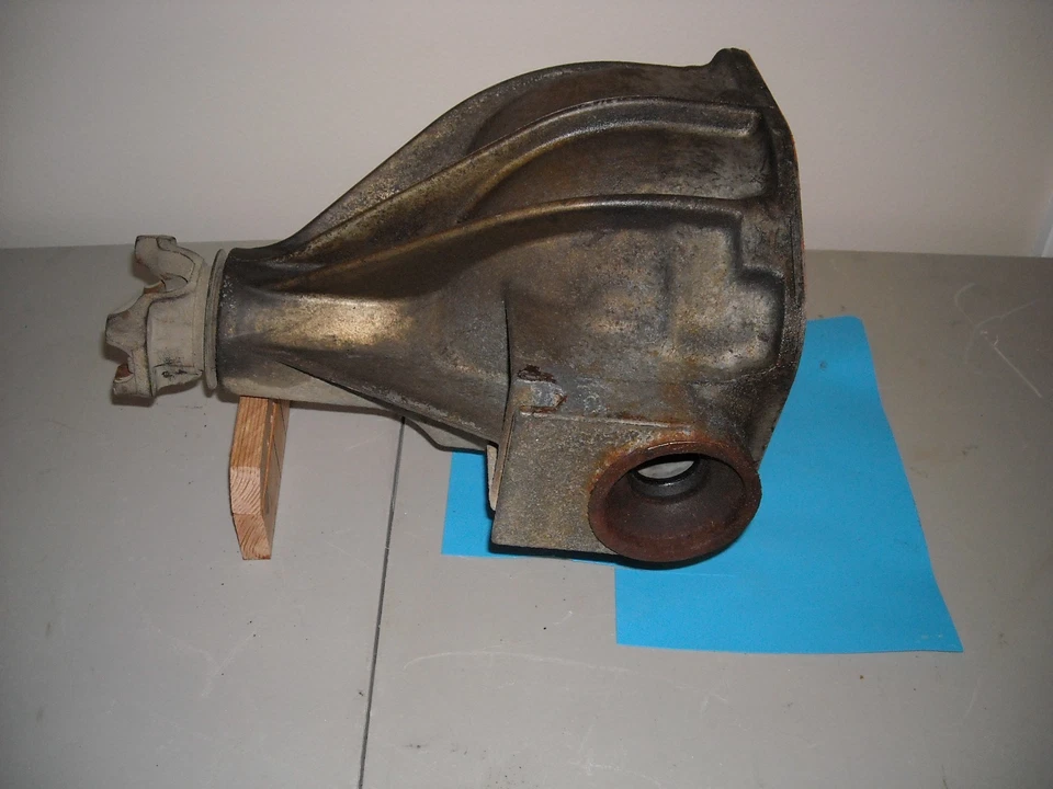 Portador delantero, Dana 35. Relación 3,27. Ford Ranger o Mazda B4000 1990-97. Foto 2 de 4