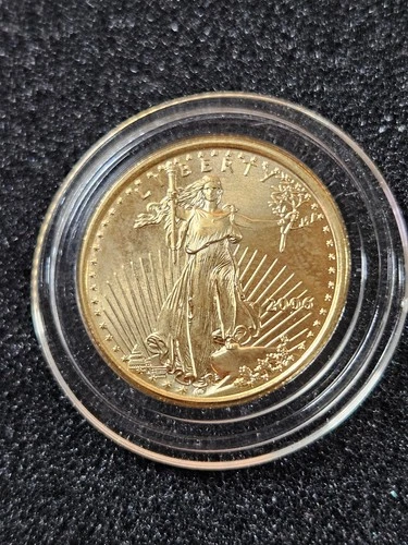 2006 American Gold Eagle 1/4 oz — photo from the most recent tracked eBay sale