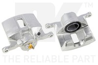 Bremssattel NK 2126131 FüR Civic Honda Gusseisen FR 5 BE 7 Hatchback EU EP EV RN