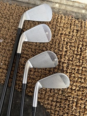 ｍｋ 4点セット Srixon ZX4/ZX5/ZX7 MKii 4-PW Combo Set LA Golf L Series 120 4