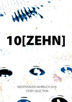 10 Zehn Kreativkader Jahrbuch 2016, Story Selection JöRg Krogull Taschenbuch