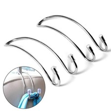 Auto Autositz Haken für Tasche Kleiderhaken Halter Brandneu Hochleistung