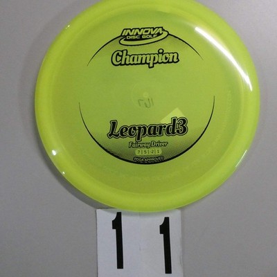 Innova Discs Champion Leopard3- Pick Your Disc